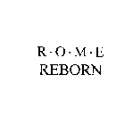 R O M E REBORN