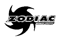 ZODIAC ORANGE COUNTY