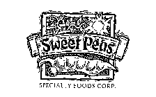 SWEET PEAS SPECIALTY FOODS CORP.