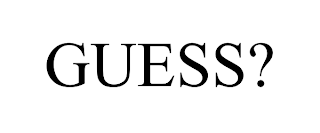 GUESS?