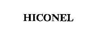 HICONEL