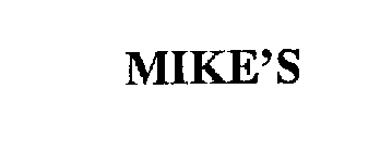 MIKE'S