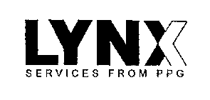 LYNX SERVICES FROM PPG