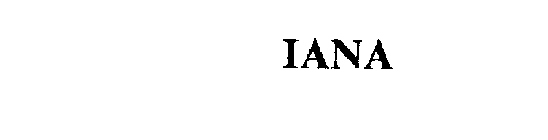 IANA