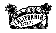 CALIFORNIA BURRITO