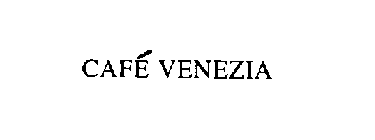 CAFE VENEZIA