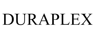 DURAPLEX