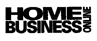 HOME BUSINESS ONLINE