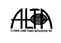 ALTA ATLANTA LAWN TENNIS ASSOCIATION, INC.