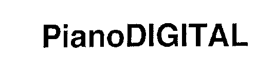 PIANODIGITAL