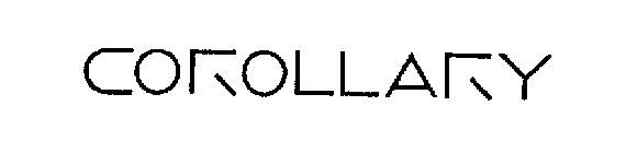 COROLLARY