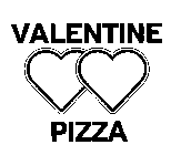 VALENTINE PIZZA