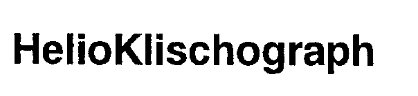 HELIOKLISCHOGRAPH