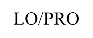 LO/PRO