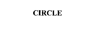 CIRCLE