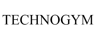 TECHNOGYM