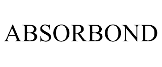 ABSORBOND