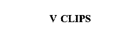 V CLIPS