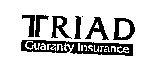 TRIAD GUARANTY INSURANCE