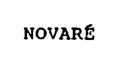 NOVARE