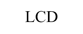 LCD