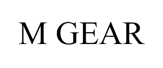 M GEAR