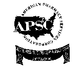 APSC AMERICAN PHARMACY SERVICES CORPORATION ASSOCIATES IN COMPLETE PHARMACY CARE NETWORK