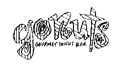 GONUTS GOURMET DONUT BAR