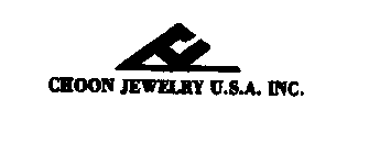 CHOON JEWELRY U.S.A. INC.