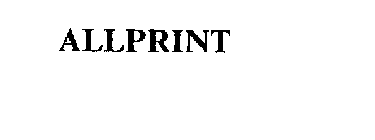 ALLPRINT