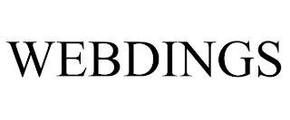WEBDINGS