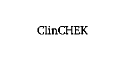 CLINCHECK