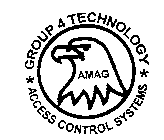 GROUP 4 TECHNOLOGY ACCESS CONTROL SYSTEMS AMAG