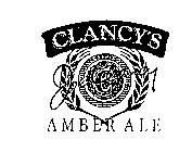 CLANCY'S C JOE CLANCY AMBER ALE