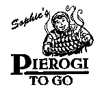 SOPHIE'S PIEROGI TO GO