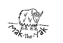 MAK THE YAK