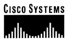 CISCO SYSTEMS