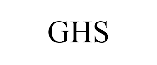 GHS