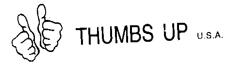 THUMBS UP U.S.A