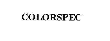 COLORSPEC