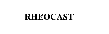 RHEOCAST