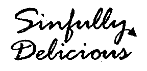 SINFULLY DELICIOUS