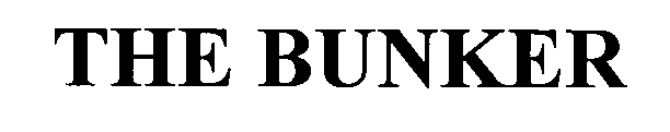 THE BUNKER