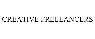 CREATIVE FREELANCERS