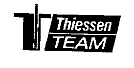 T THIESSEN TEAM