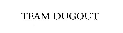 TEAM DUGOUT