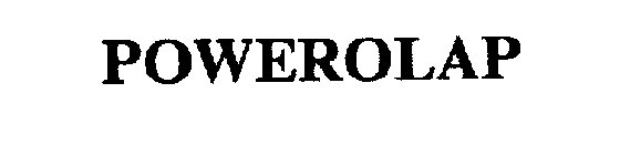 POWEROLAP