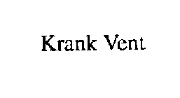 KRANK VENT
