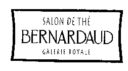 SALON DE THE BERNARDAUD GALERIE ROYALE