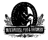 BLACKHORSE PUB & BREWERY CLARKSVILLE, TN
